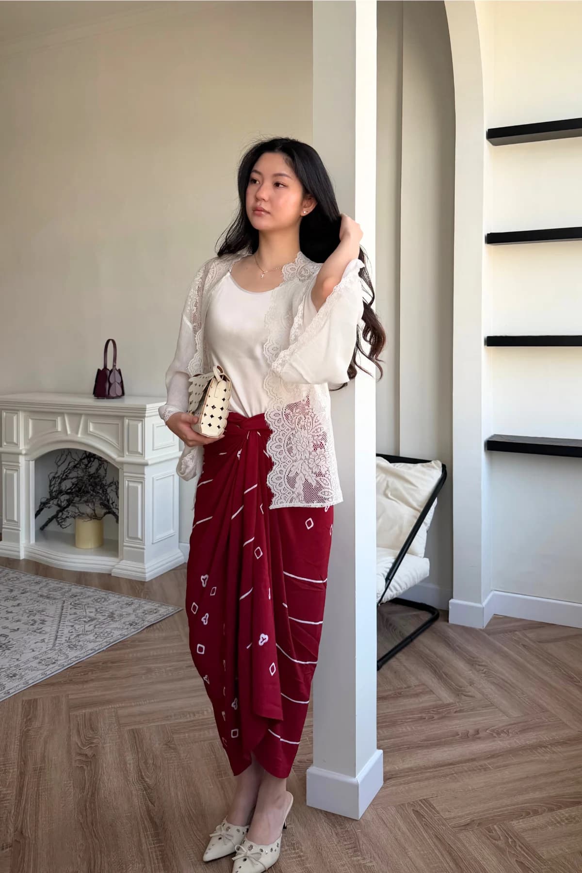 Anasera Set by MERONA CLASSIC