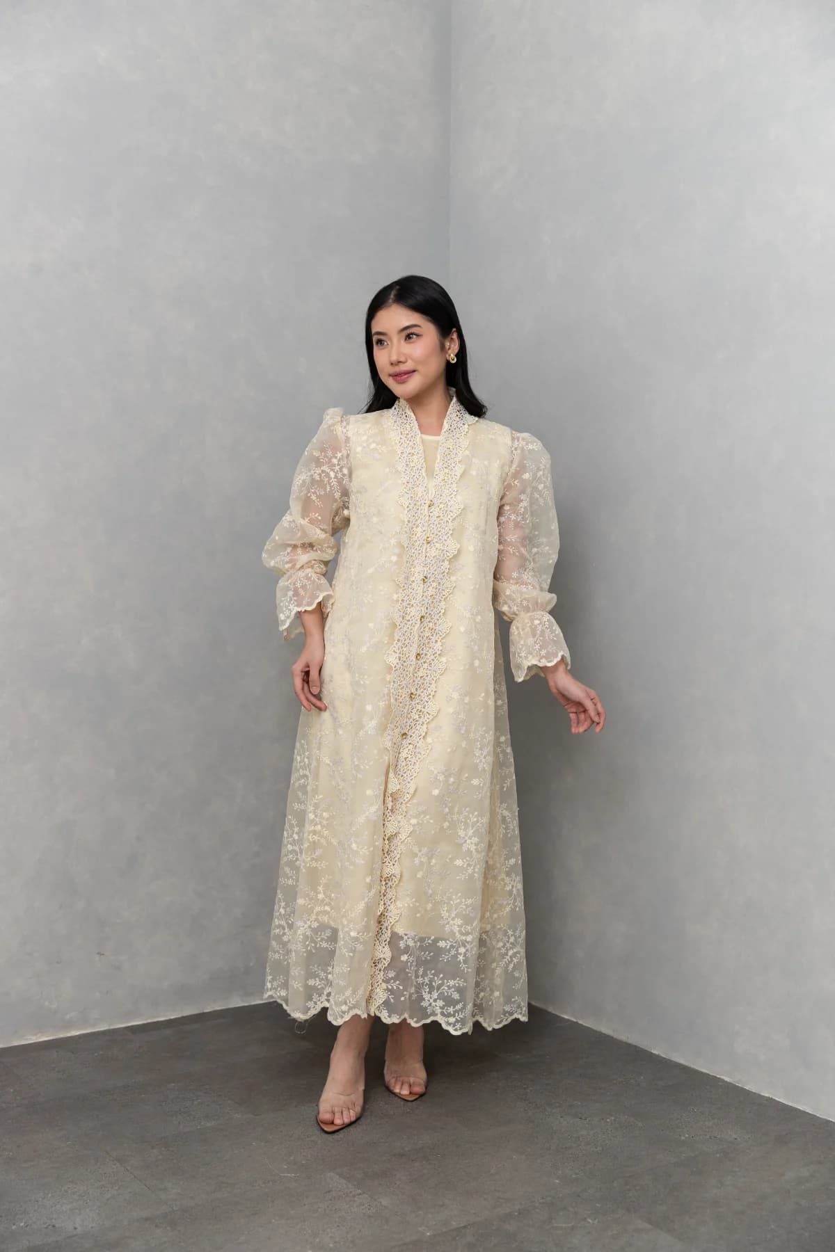 Asyline Dress by Theira